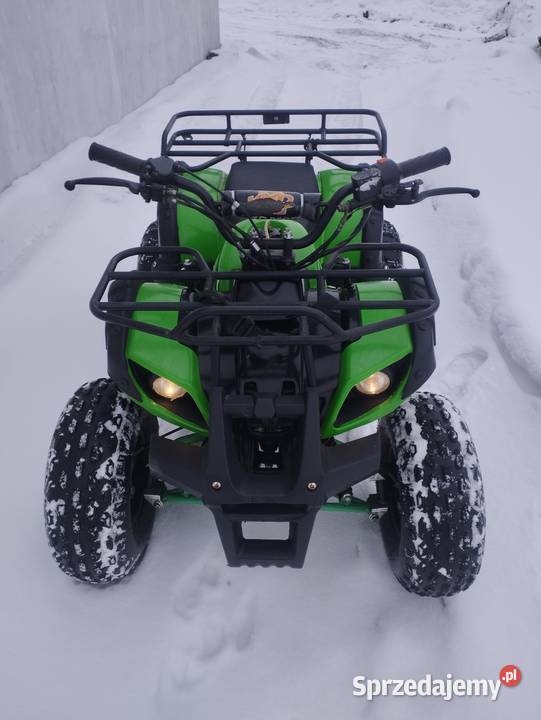 Quad 125cc Xtr Hammer 31 XXL Koła 8 Zadbany