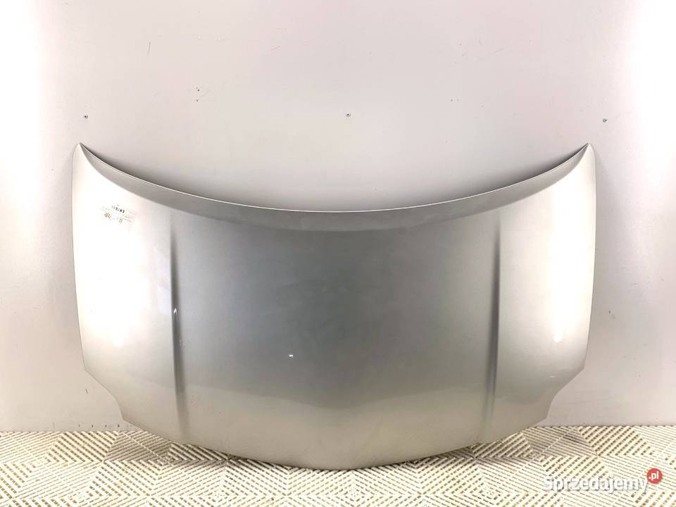 MASKA TOYOTA AURIS I Hatchback 0612 POKRYWA