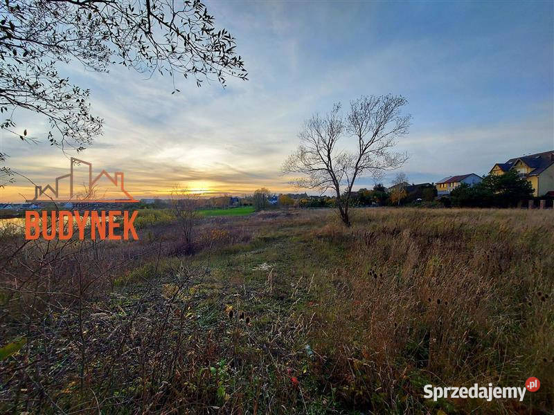 Działka budowlana Darłowo 1023m2 zachodniopomorskie