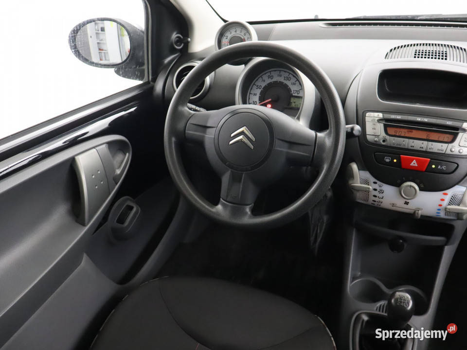 Citroen C1 10 komputer pokładowy Bielany Wrocławskie sprzedam