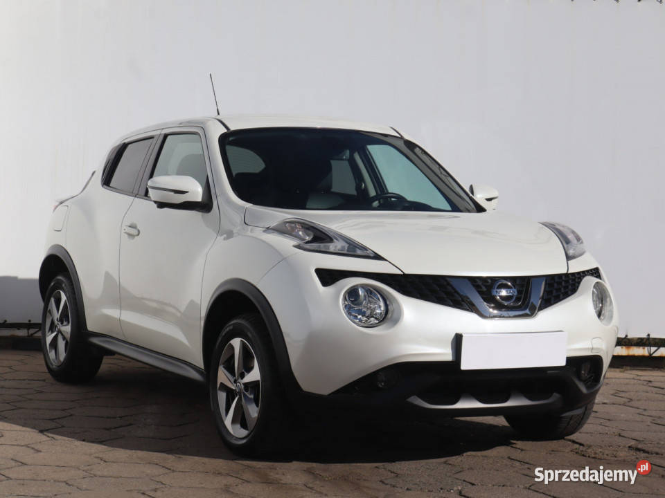 Nissan Juke 16 i poduszka powietrzna Łódź