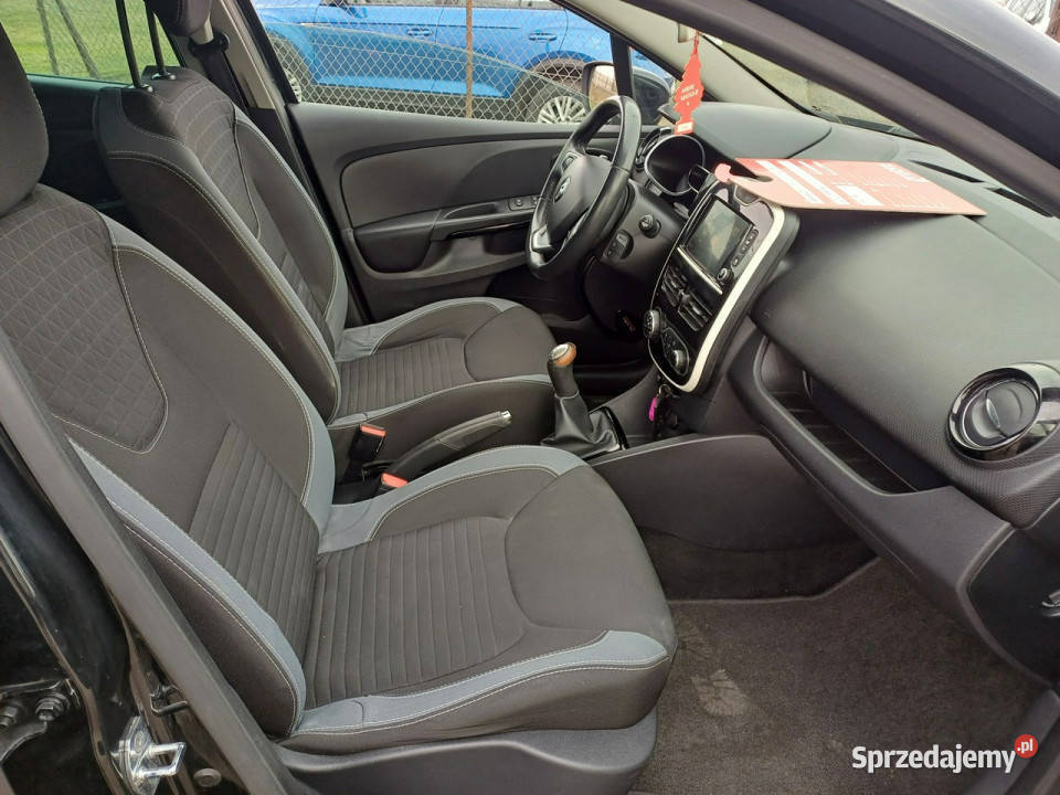 Renault Clio 15 dCi Nawigacja Kamera Cofania IV klimatyzacja Suchorzew sprzedam