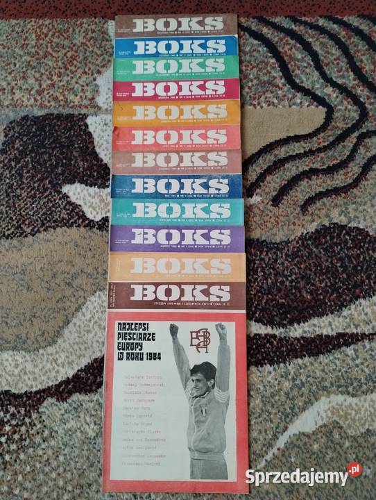 Miesięcznik Boks Lublin