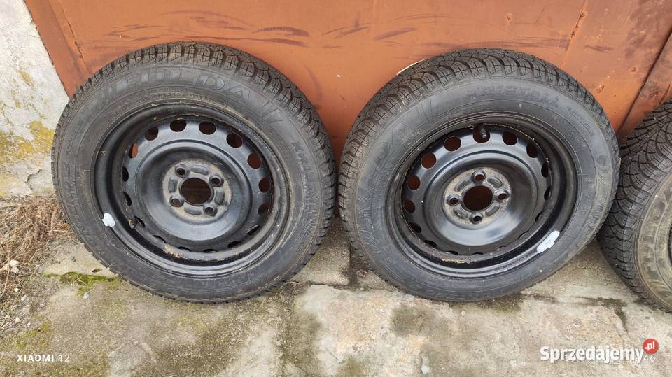 Koła zimowe 1657014 Nowe koła 4x100 Zwoleń
