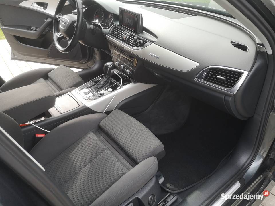 AUDI A6 C7 30 TDI 272 QUATTRO Andrychów
