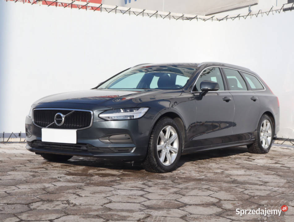 Volvo V90 D3 czujnik martwego pola Łódź sprzedam