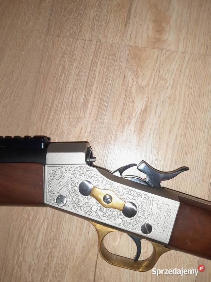 Karabin rollingblock 50 Pedersoli Sporty strzeleckie i myślistwo Grajewo