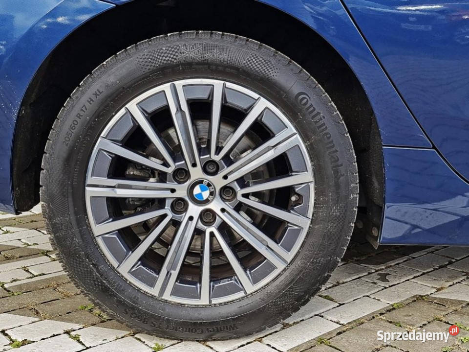BMW SERIA 2 2023r FV23 LED Kamera Skóra HK 133400km Kraków