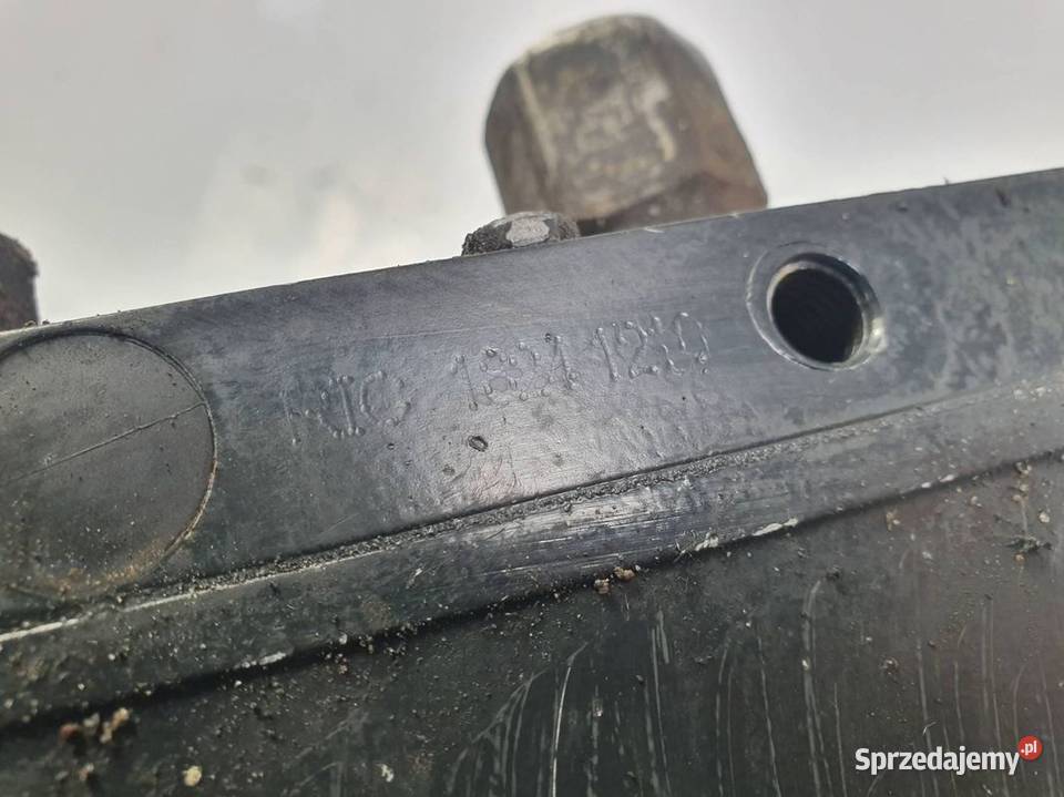 POMPA IVECO STRALIS PODNOSZENIA KABINY