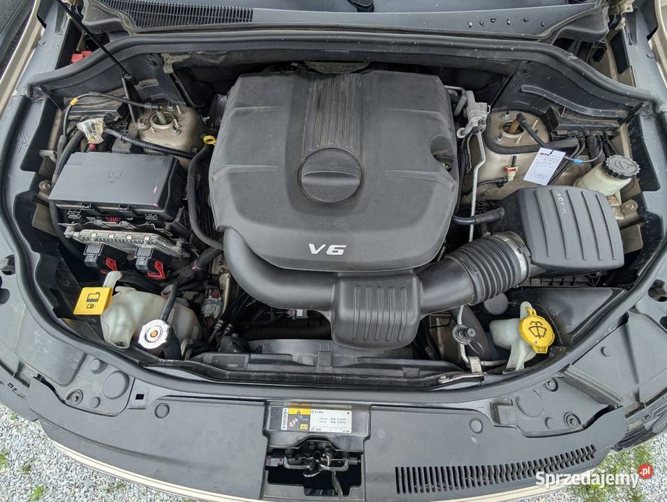 Jeep Grand Cherokee OVERLAND 36 V6 Grand Cherokee