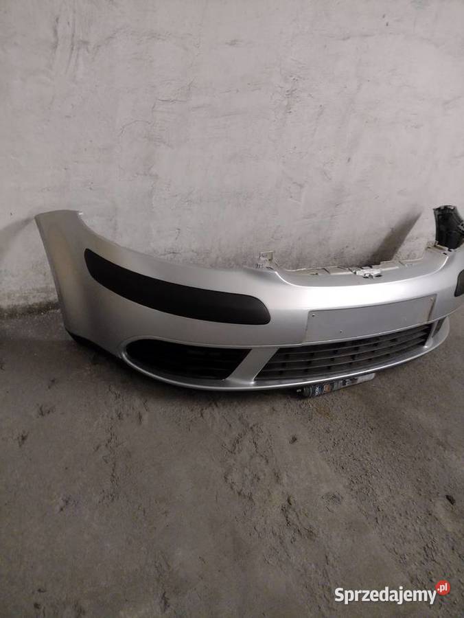 Zderzak przedni VW Golf Plus Ładny LA7W Kwilcz