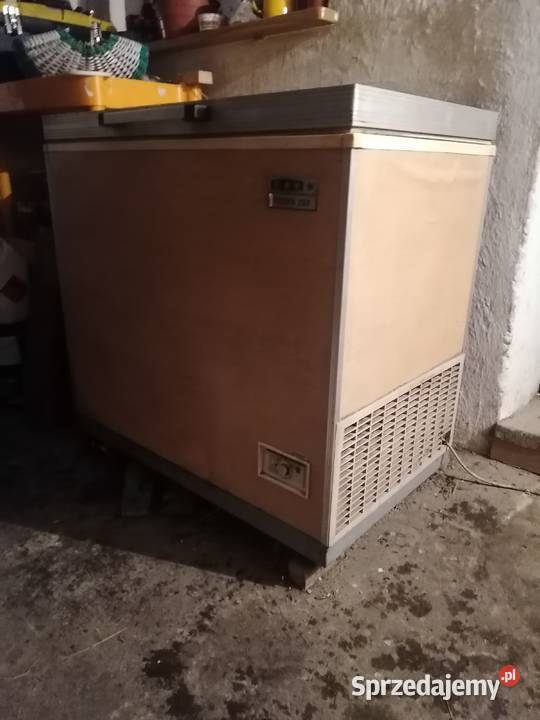 Zamrażarka mors 222