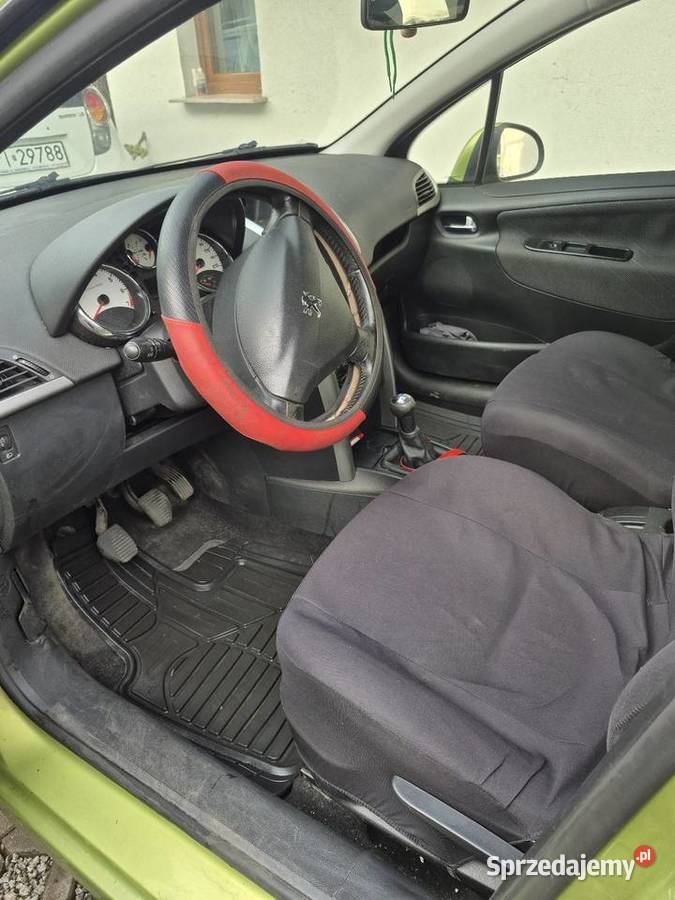 Peguot 207 sw Piekary Śląskie