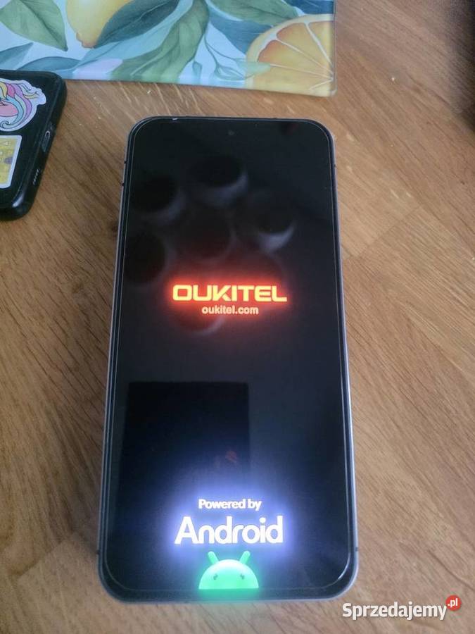 Telefon Oukitel wp 200 pro na gwaracji Sandomierz sprzedam