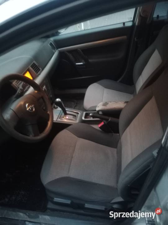 Opel Vectra C 19cdti AutomatHakOpłaty 092026 Wrocław sprzedam