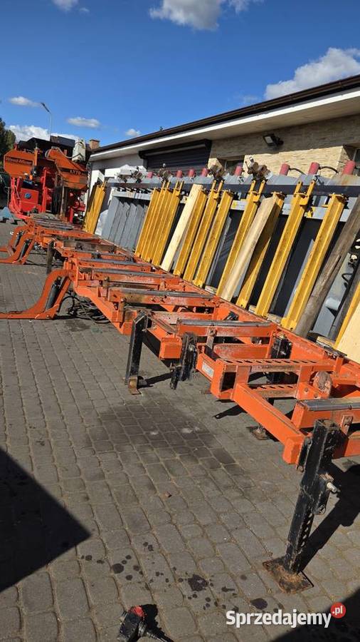 Trak taśmowy WoodMizer LT70 12 metrow Karsin