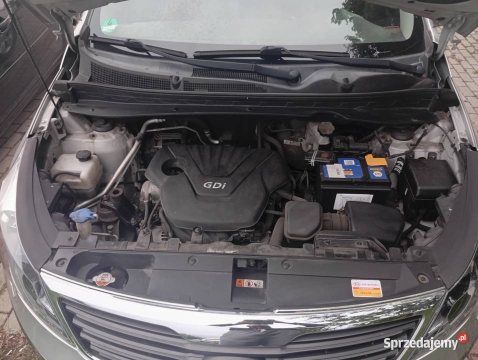 Kia Sportage 136KM Praszka