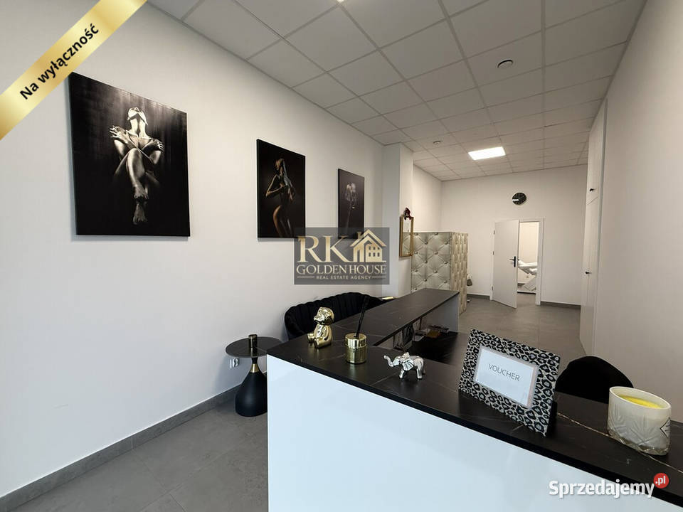 Lokal premium pod działalność bez nakładów mazowieckie Garwolin