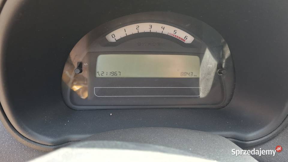 Citroen C3 hdi wielkopolskie Nowe Miasto nad Wartą