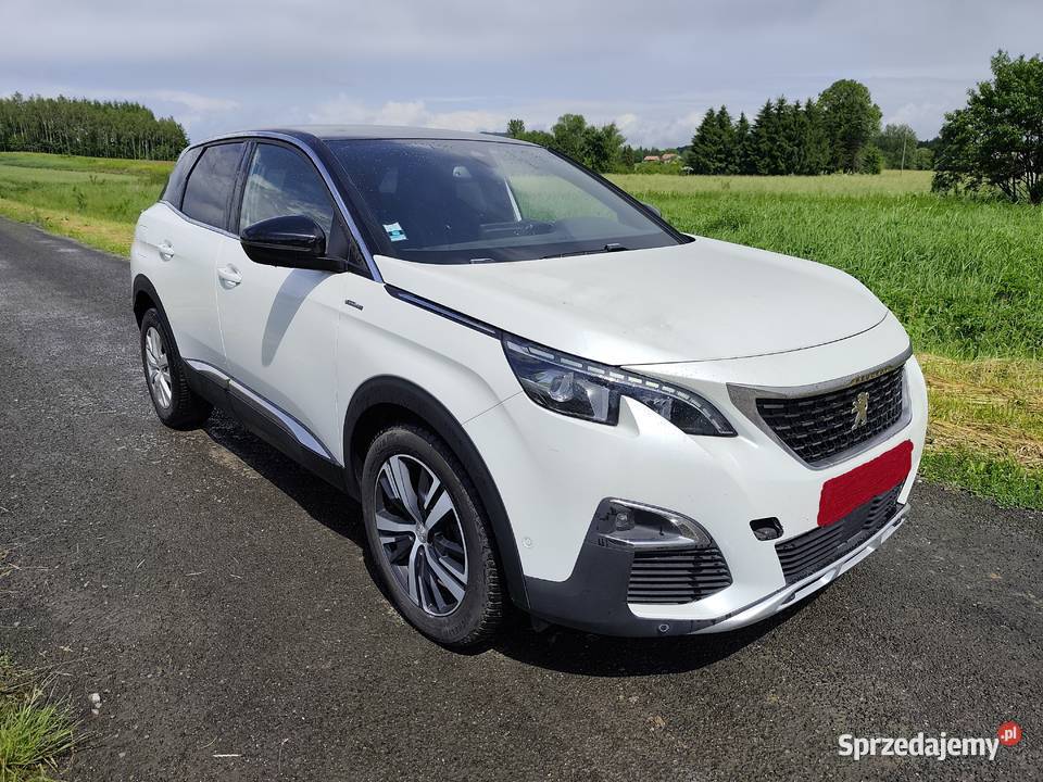Peugeot 3008 131KM Kostarowce