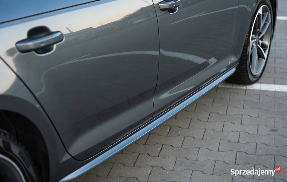 AUDI A4 35 TFSI MILDHYBRID Rok produkcji 2019 Bydgoszcz