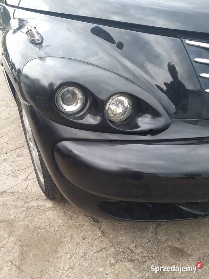 REFLEKTORY PLUS LAMPY TUNING CHRYSLER PT CRUISER Lampy tylne Kawnice
