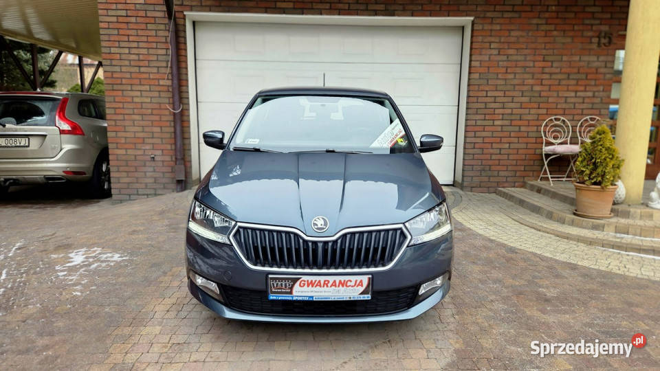 koda Fabia 10 TSI 95 AMBITION Salon FVAT23 Aleksandrów Łódzki