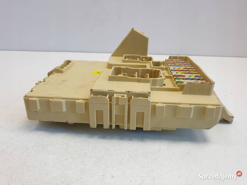 Santa Fe IV 22 CRDI SKRZYNKA BEZPIECZNIKÓW BSI