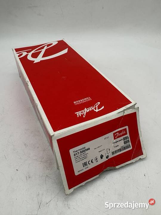 Danfoss 017500366 Termostat Warszawa sprzedam