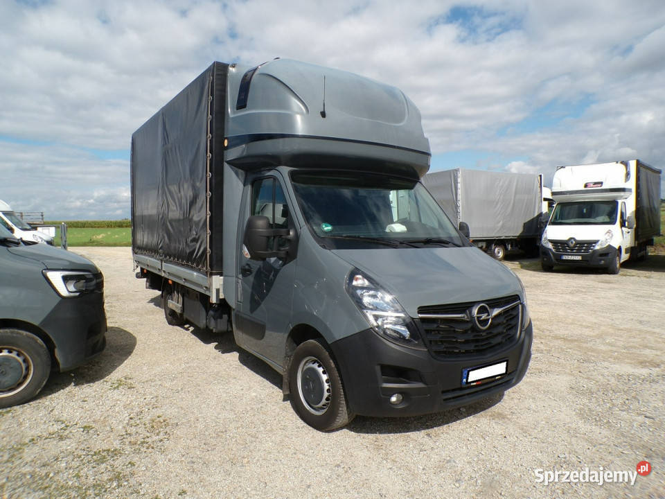 Opel Movano OPEL MOVANO 9 EP winda leasing