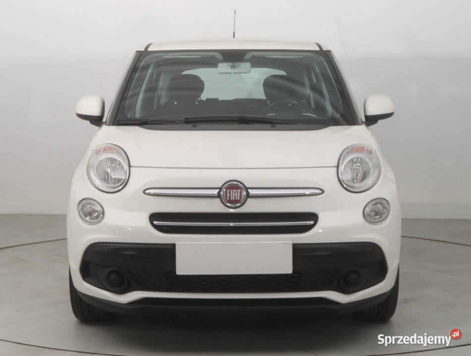 Fiat 500L 14 16V dolnośląskie