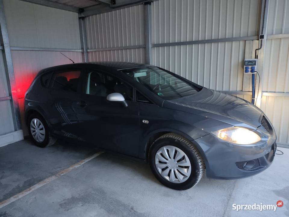 Seat Leon 2 FR małopolskie Brzeszcze
