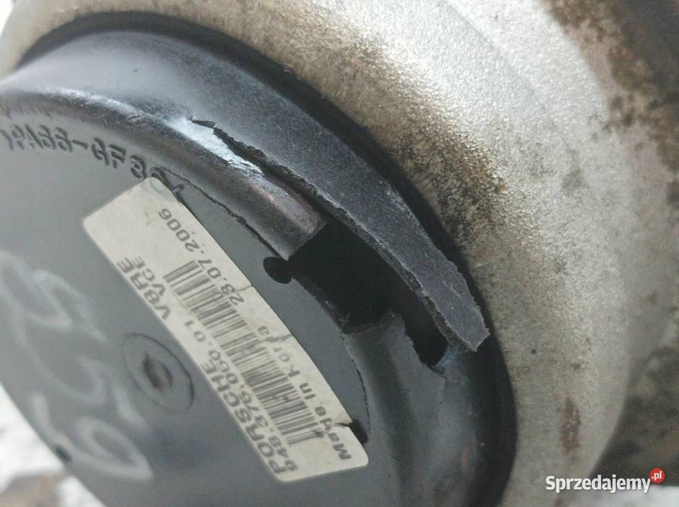 PODUSZKA SILNIKA 9481152012R 45 V8 Porsche sprzedam