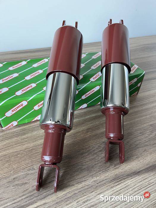 NOWE DUELLS KOMPLETNE AMORTYZATORY TYŁ JAWA 250 Bielsko-Biała