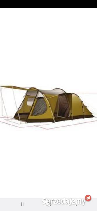 Namiot Reimo Dacota Z5 Deluxe łódzkie Kutno