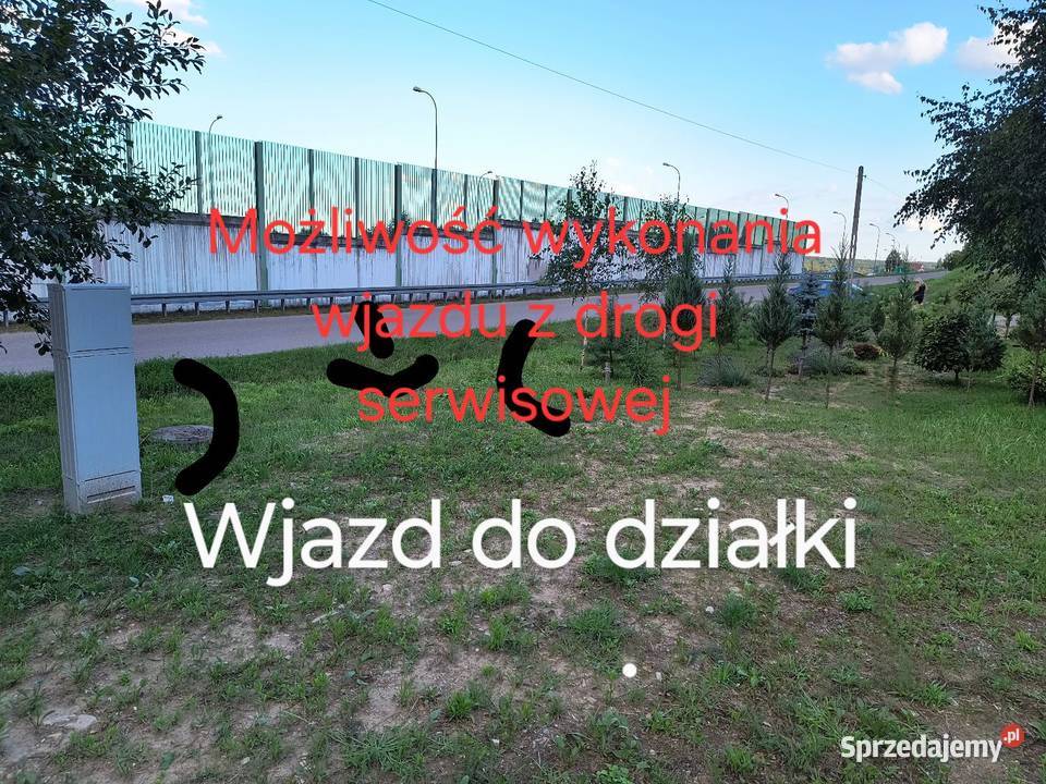 Działka budowlana Jurowce