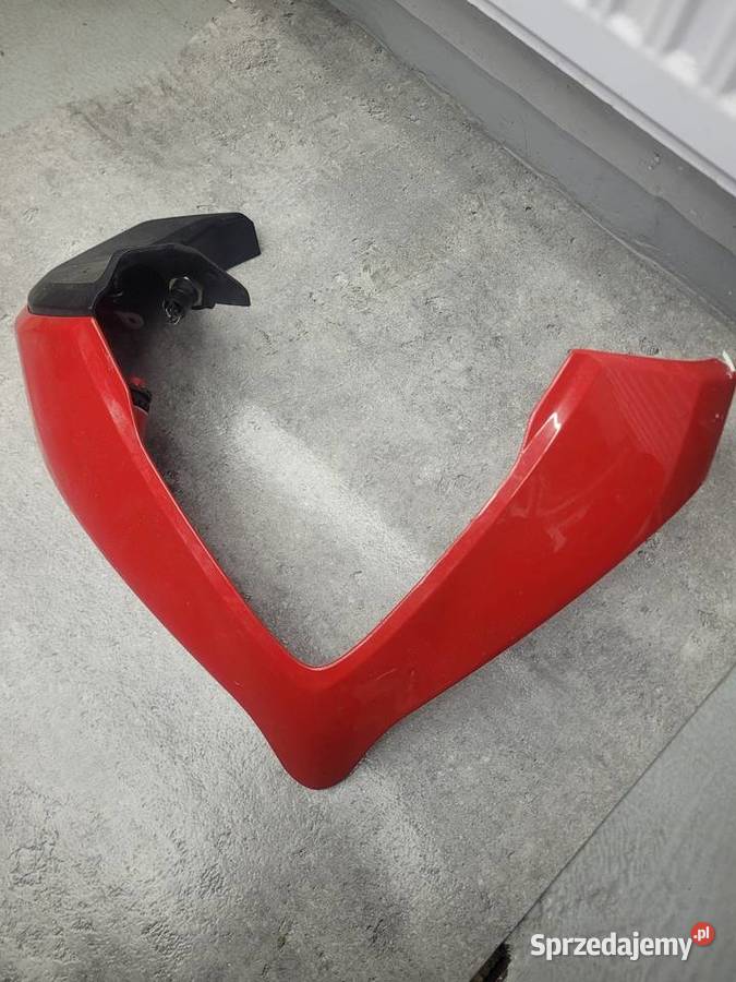 DUCATI MULTISTRADA 950 1200 1260 S CZASZA OSŁONA Nowy Tomyśl