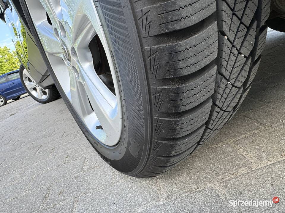14 turbo 140 4x4 grzane fotele i kierownica Alu welurowa tapicerka Elbląg