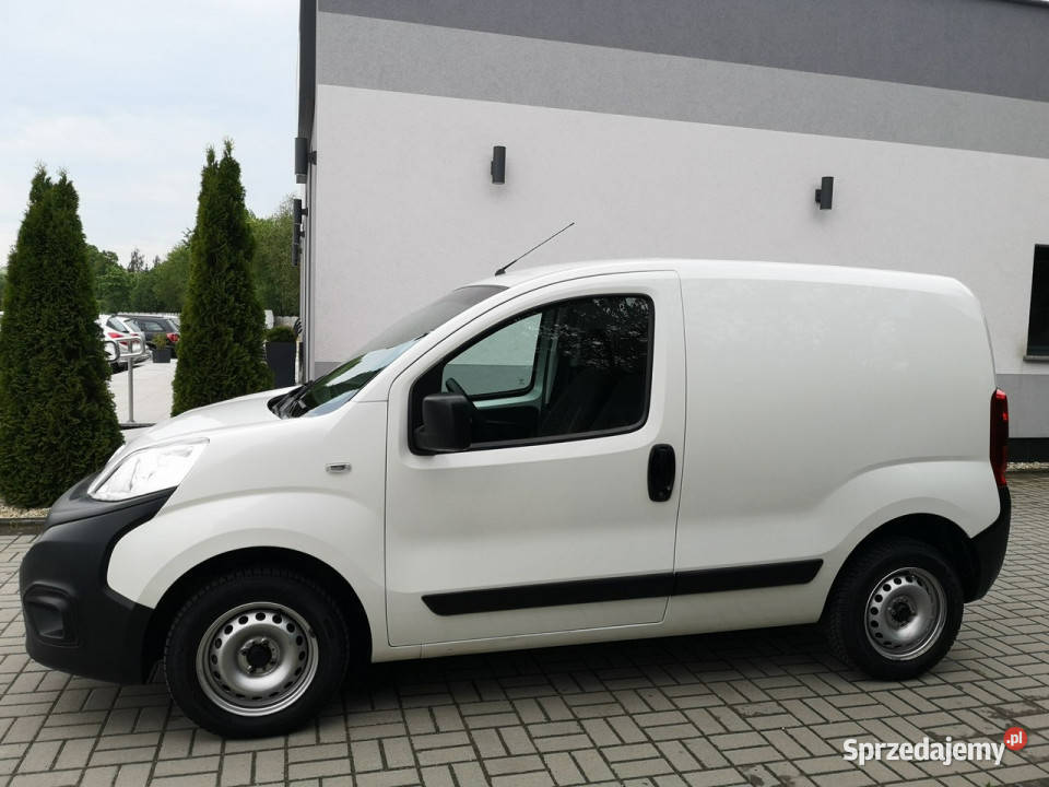 Fiat Fiorino 14 Benzyna 77 Klima Jeden ABS Strzegom