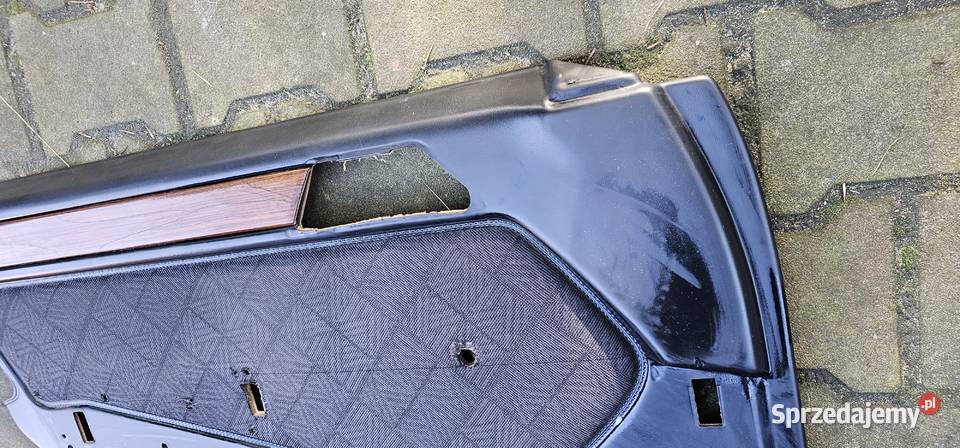 Tapicerka drzwi lewa mercedes w124 Zbąszyń