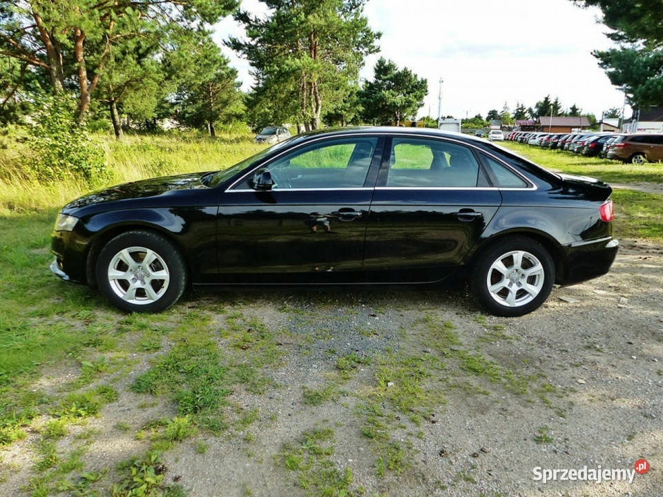 Audi A4 Limousine 18 TURBOClimatronicAluPełna VAT marża Piła