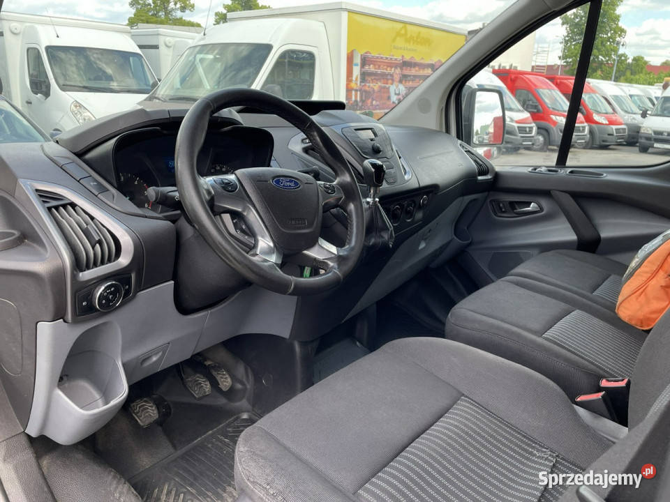 Ford Transit Custom Transit Custom 20 Klima Syców