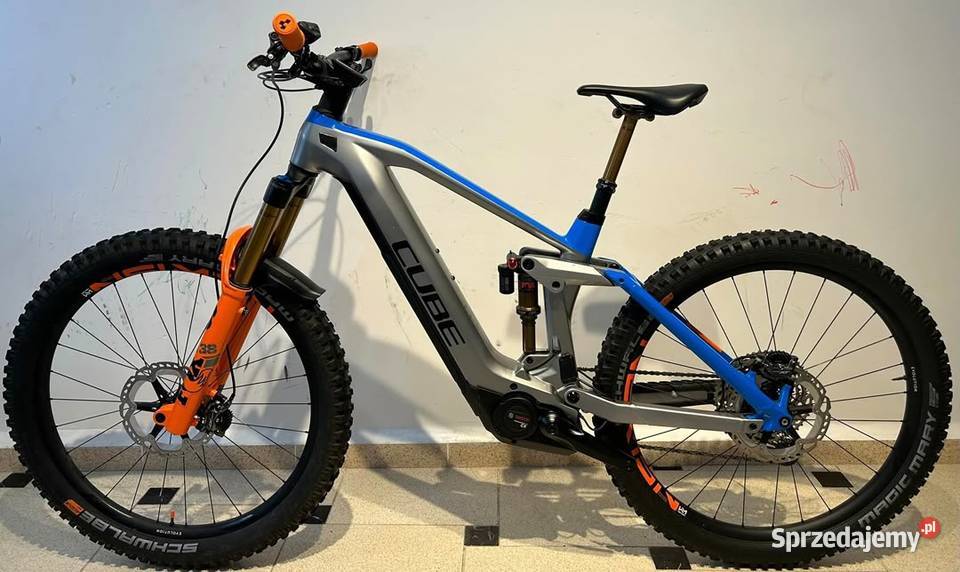 CUBE STEREO 160 HPC ACTION 2021 Babica sprzedam