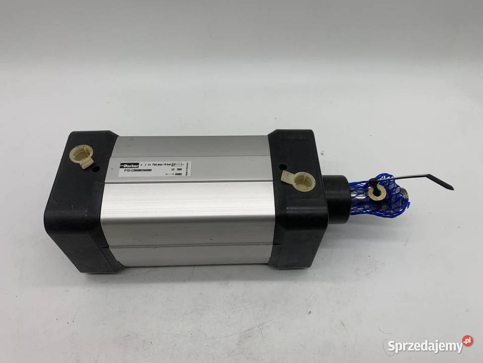 Parker P1DC080MSN0080 Pneumatic cylinder