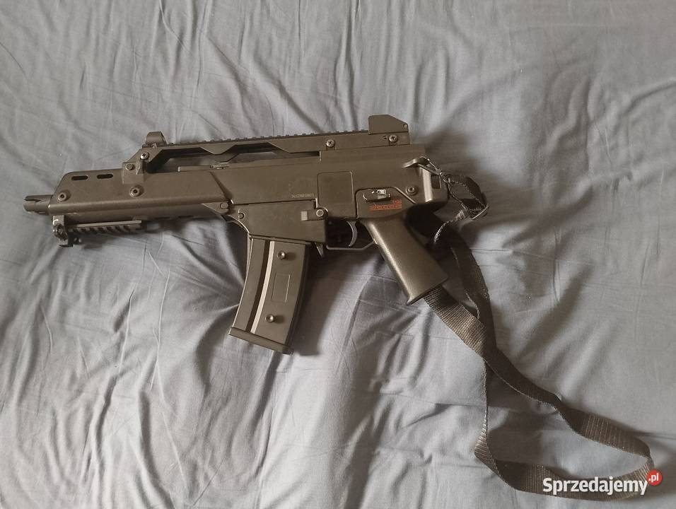 replika ASG Militaria Krosno