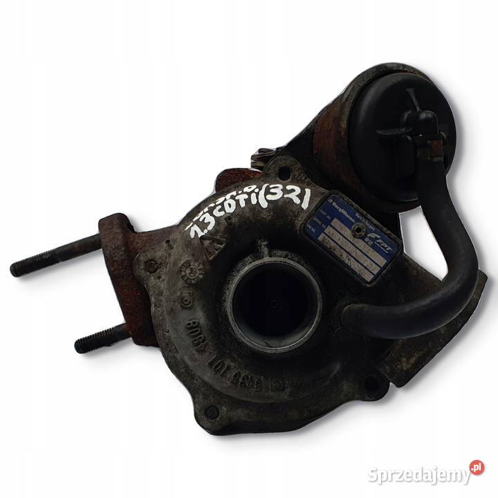 SPRĘŻARKA KLIMATYZACJI KOMPRESOR Opel Corsa D 13 Chełm