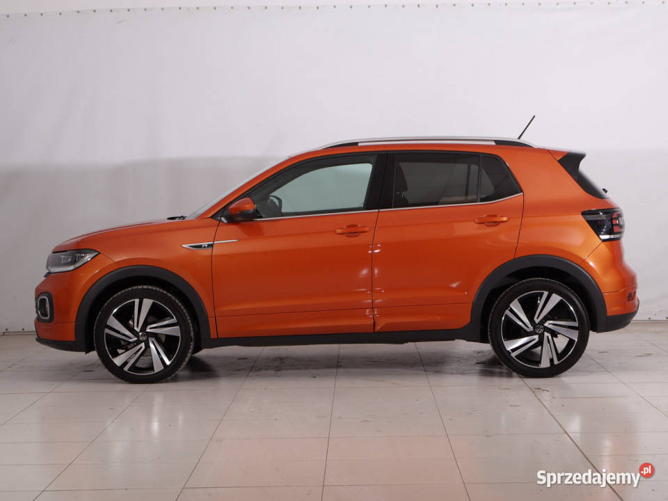 VW TCross 15 TSI Piaseczno