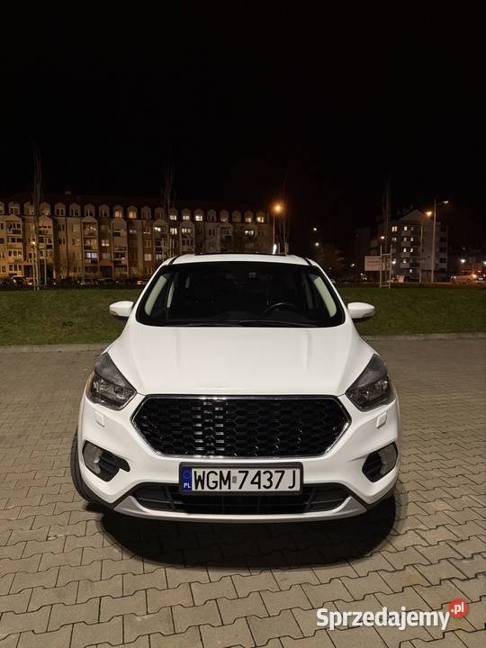 2016 Ford Kuga Titanium 4X4 Automat LPG 1500cm3