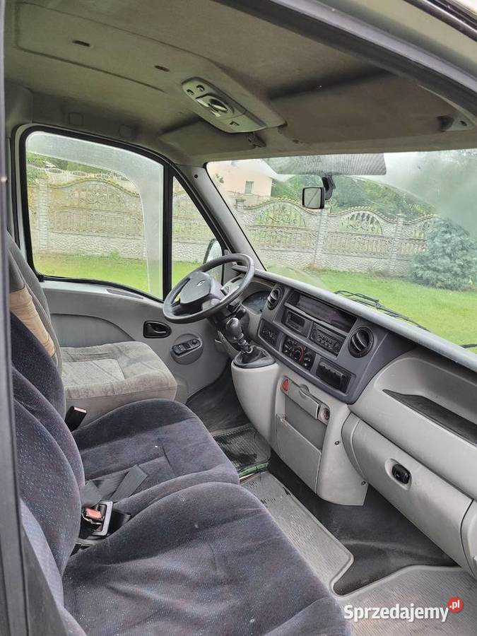 Renault master 30 136 wtryski regeneracji bosch sprzedam