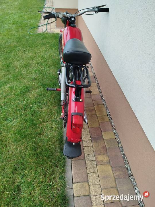 Motorower Romet KomarKomarek 50cm3 Pajęczno